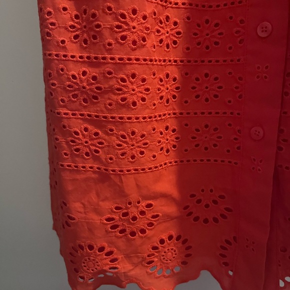 Kate Spade midi dress size XL - Picture 2 of 7